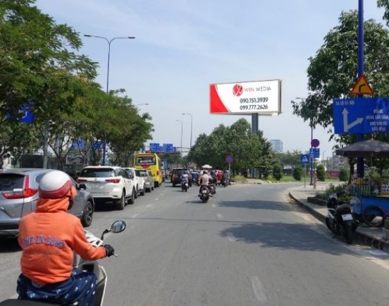 Giao lộ Mai Chí Thọ - Đồng Văn Cống